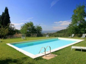 Vintage Holiday Home with Swimming Pool in Montorsoli Vaglia